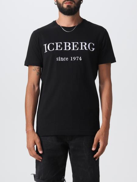Men's Iceberg: T-shirt man Iceberg