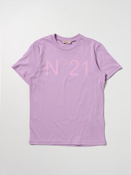 Ropa niña N° 21: Camisetas niños N° 21