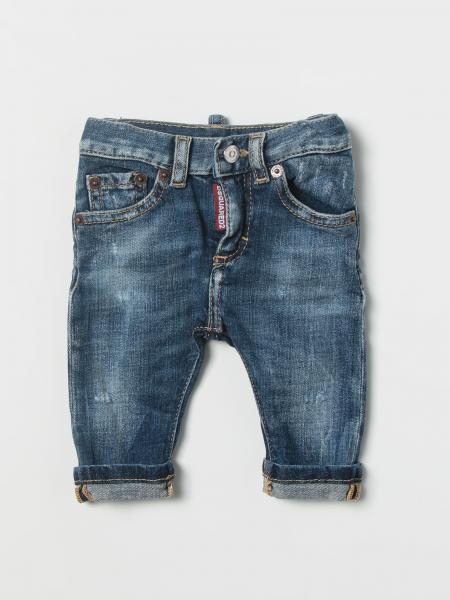 Dsquared2 Junior Baby Jeans