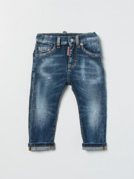 Jeans baby Dsquared2 Junior