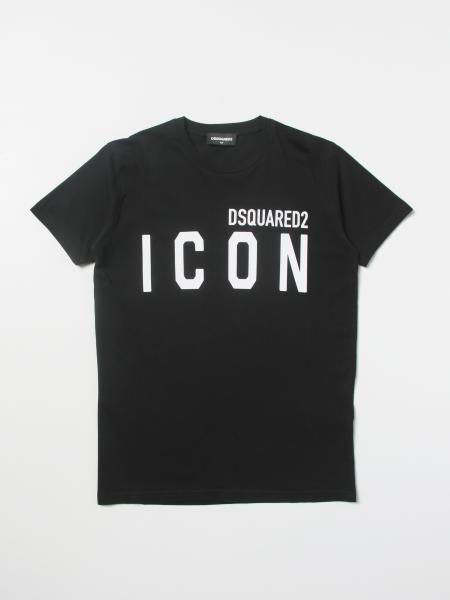 T-shirt boys Dsquared2 Junior
