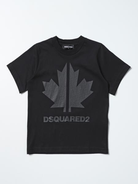 T-shirt garçon Dsquared2 Junior