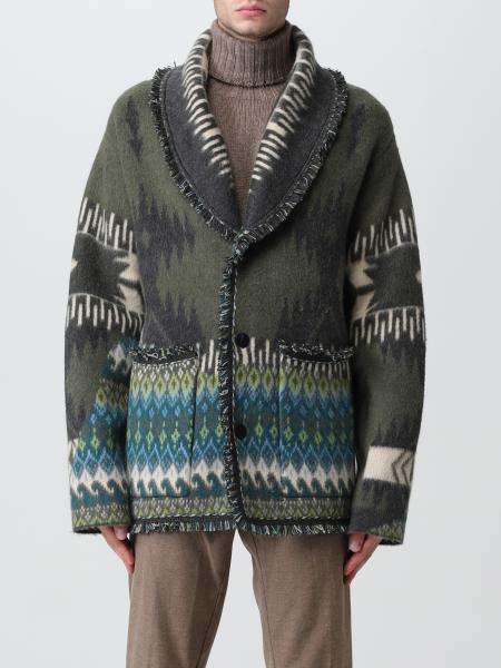 Alanui men's clothing: Sweater man Alanui