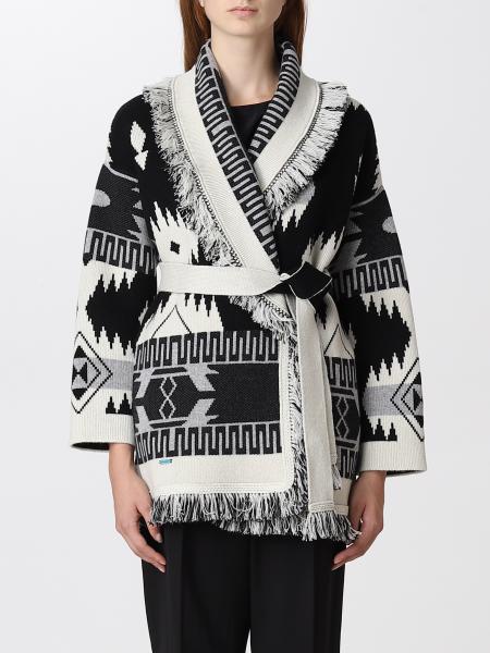 Icon jacquard cardigan