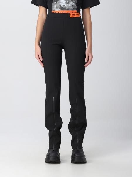 Pants women Heron Preston