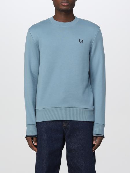 Fred Perry homme: Sweatshirt homme Fred Perry