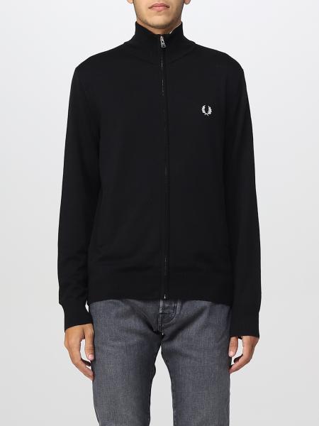 Sweater man Fred Perry