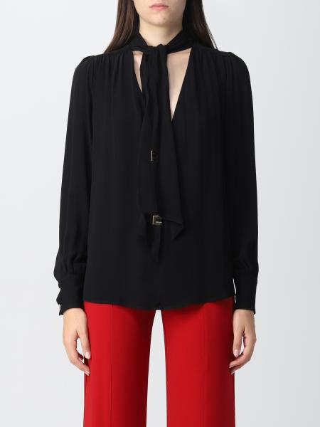 Bluse e camicie Donna Elisabetta Franchi Camicia Rosa