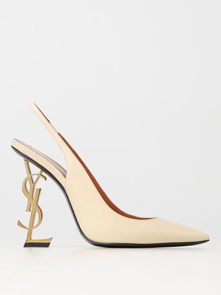 Schuhe damen Saint Laurent