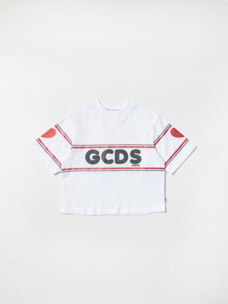 T-shirt girl Gcds