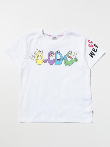 T-shirt kids Gcds