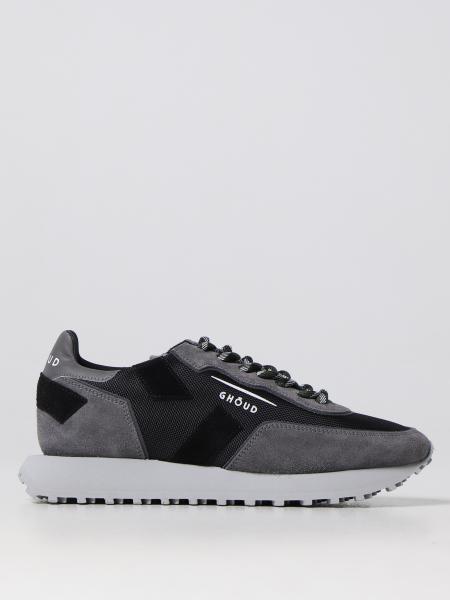 Sneakers Rush One Ghoud in suede e mesh