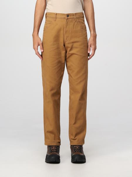 DICKIES: pants for man - Beige | Dickies pants DK0A4XIFC41 online on ...