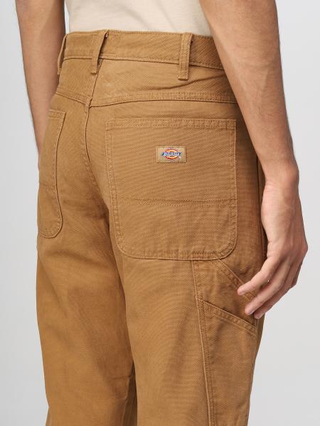 DICKIES: pants for man - Beige | Dickies pants DK0A4XIFC41 online on ...