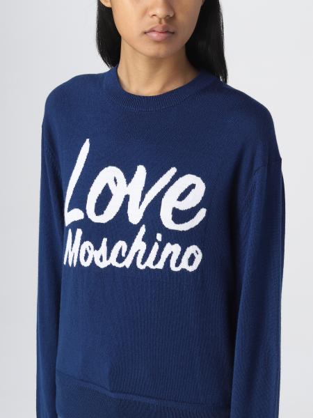 Jersey mujer Love Moschino
