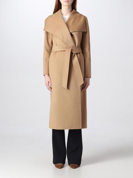 mackage camel coat