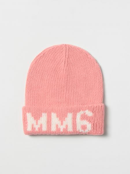 MM6 Maison Margiela Kinder Hüte für Mädchen
