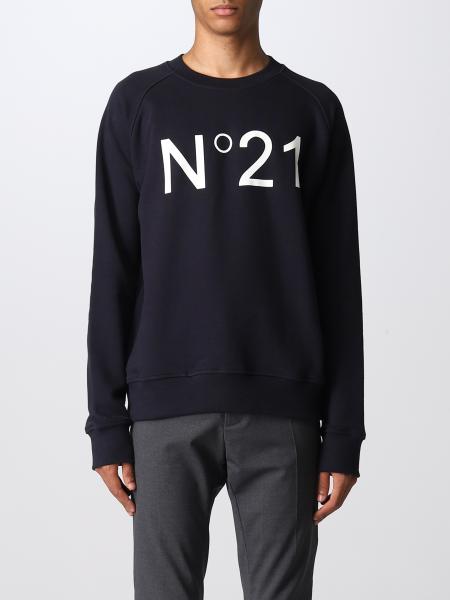 Men's N° 21: Sweatshirt man N° 21