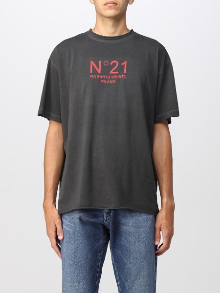 Camiseta hombre N° 21