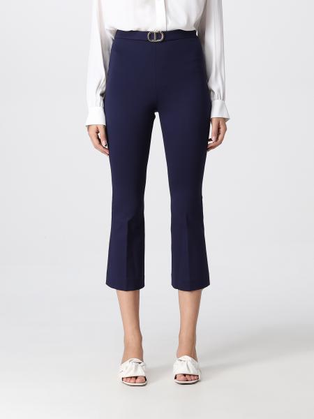 Twinset Damen Hose