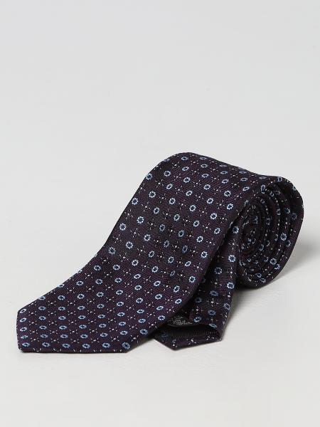 Cravatta In Seta Gg Jacquard 8cm Luisaviaroma Uomo Accessori Cravatte e accessori Cravatte 