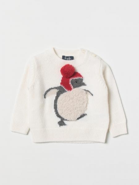 Jumper baby Il Gufo