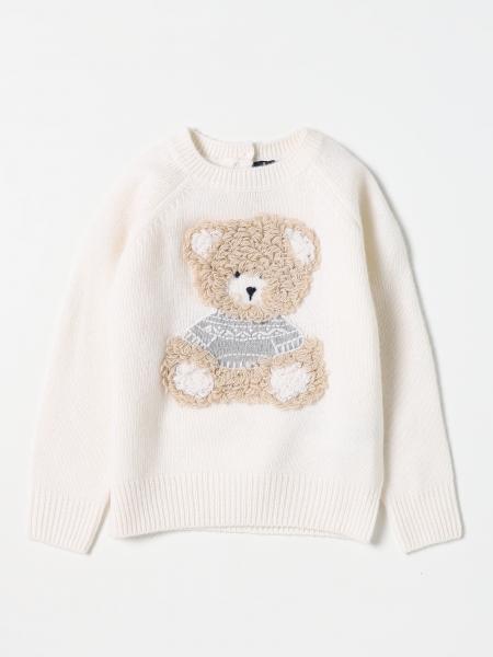Sweater baby Il Gufo
