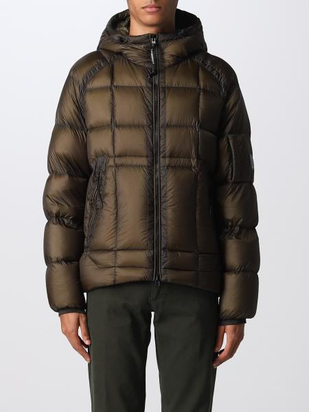 C.P. COMPANY: jacket for man - Green | C.p. Company jacket ...