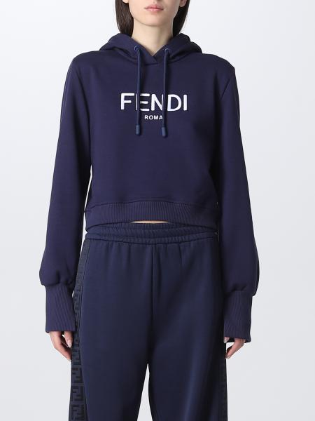 Sweatshirt women Fendi