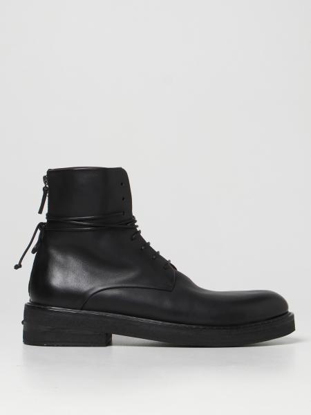 Marsèll Polacco Parrucca ankle boots in calfskin