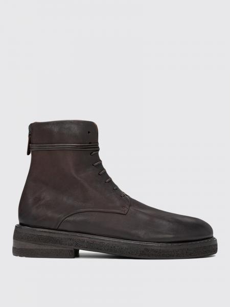 Marsèll Polacco Parrucca ankle boots in calfskin