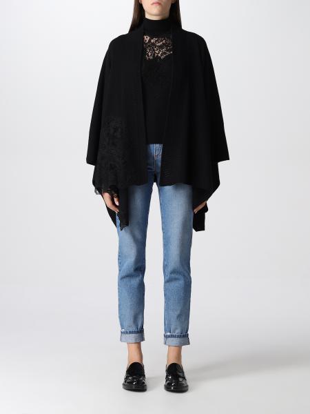 Ermanno Scervino Lifestyle Damen Pelerine