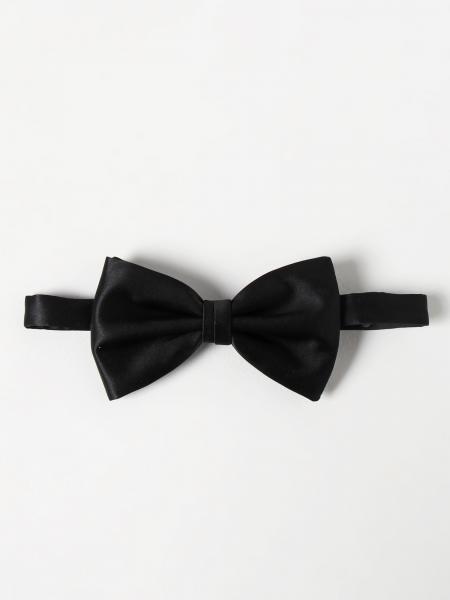 Brioni 'essential' silk bow tie