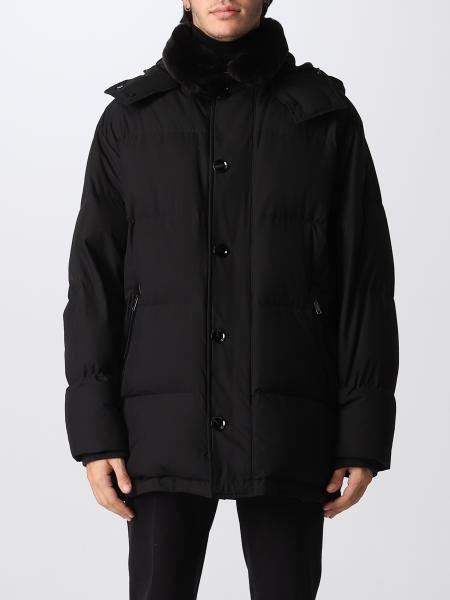 BRIONI: jacket for man - Black | Brioni jacket SUP60LO2401 online at ...