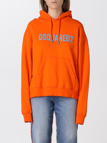Sweatshirt women Dsquared2