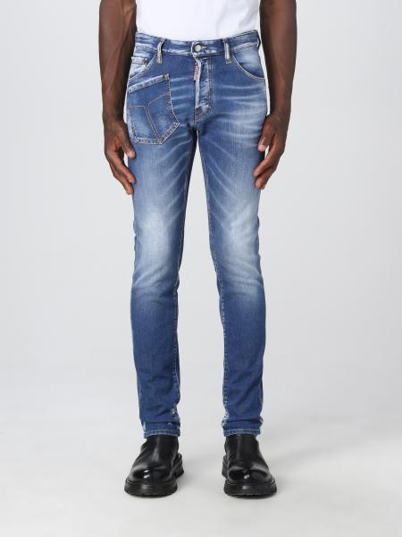 Jeans slim fit uomo: Jeans Cool guy Dsquared2 slim fit