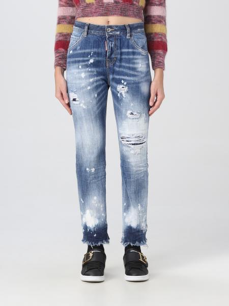 Jeans Cool guy Dsquared2 con rotture