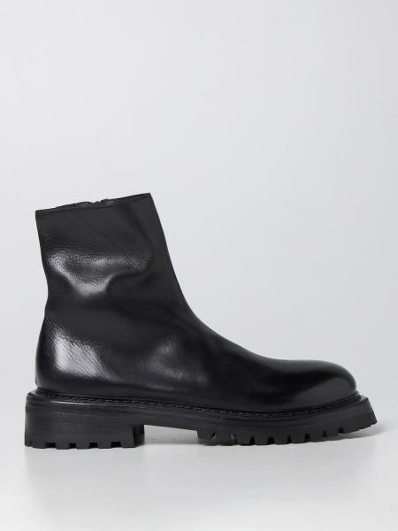 Marsèll men: Marsèll Carrucola ankle boots in leather