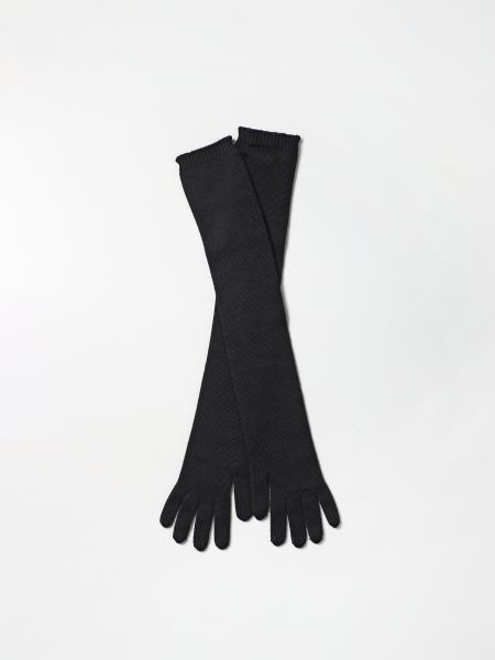 Giglio.com Accessori Guanti Giacca in maglia con tasche a guanti 