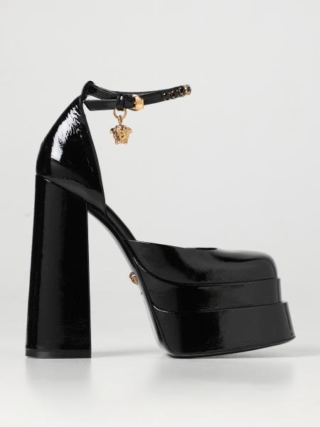 Versace femme: Chaussures femme Versace