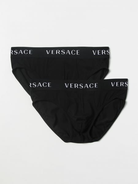 Versace set of 2 cotton briefs