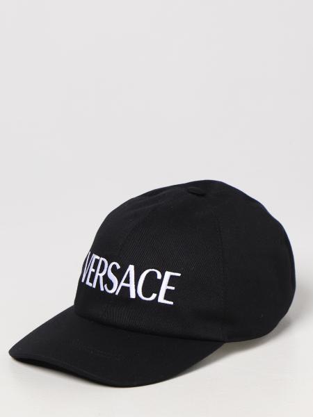 Cappello Versace in cotone