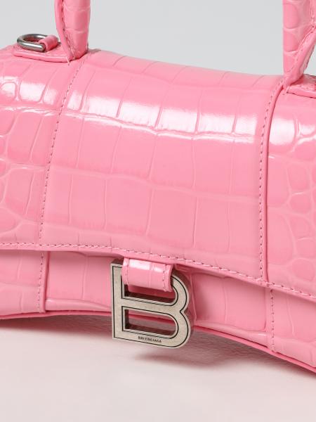 BALENCIAGA:ミニバッグ レディース - ピンク | GIGLIO.COM ...