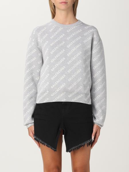 Sweater woman Balenciaga