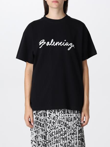 티셔츠 여성 Balenciaga