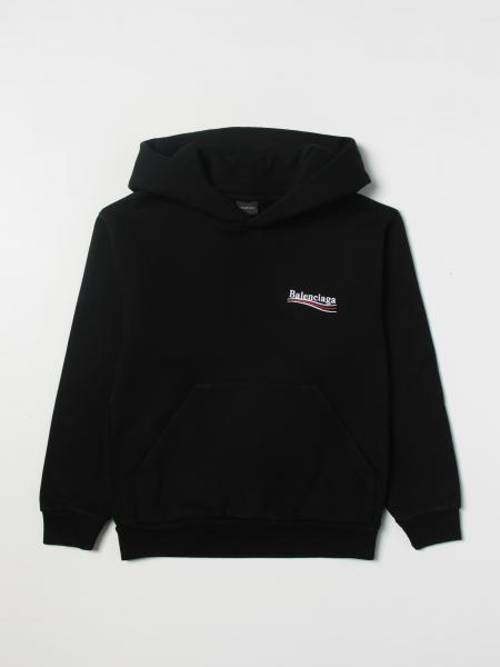 Balenciaga cotton hoodie