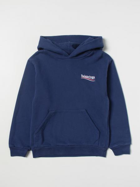 Balenciaga cotton hoodie
