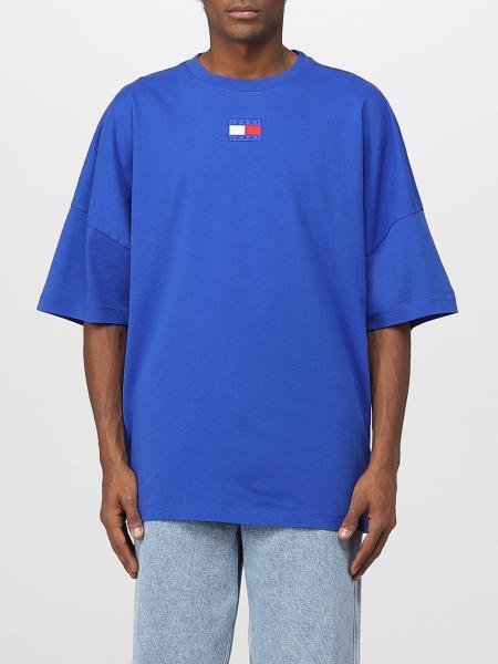 Tommy Jeans hombre: Camiseta hombre Tommy Jeans