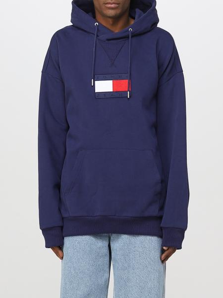 Tommy Jeans hombre: Sudadera hombre Tommy Jeans