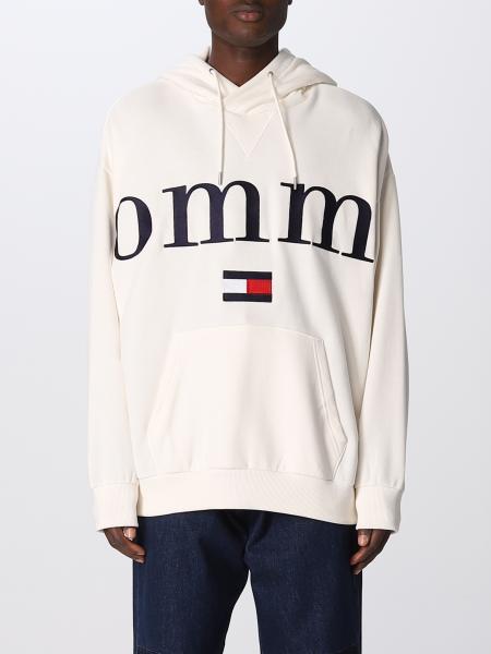 Tommy Jeans hombre: Sudadera hombre Tommy Jeans